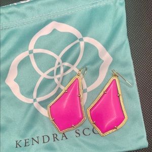 Kendra Scott Alexandra earrings
